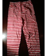 Christmas Leggings Kids Size 6-BRAND NEW-SHIPS SAME BUSINESS DAY - $24.63