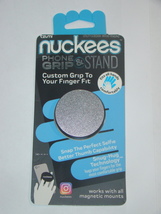 nuckees - PHONE GRIP &amp; STAND (New) - $6.75