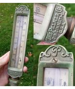 THE PALMER CO. Industrial Thermometer copper HUGE - Steam Boiler Gauge -... - $1,103.37 MXN THE PALMER CO. Industrial Thermometer copper HUGE - Steam Boiler Gauge -... - $1,103.37 MXN