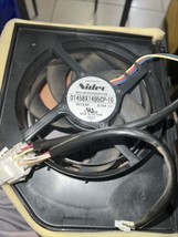 OEM GE WR60X23363 Refrigerator Fan Gasket Asm - £34.17 GBP