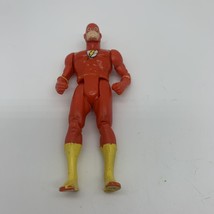 DC Super Powers FLASH  3.75" Action Figure Kenner 1984 - £10.08 GBP