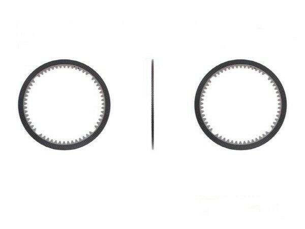NEW REPLACEMENT KAWASAKI M2X150/170 FRICTION PLATE - $34.54