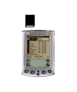 Palm m500 Handheld PDA with New Battery + New Screen – Organizer USA + F... - $89.08