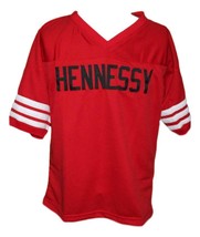 Queens Bridge #95 Shook Ones Hennessy New Men Football Jersey Red Any Size - £31.45 GBP