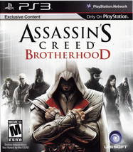 Assassins Creed: Brotherhood - £7.56 GBP
