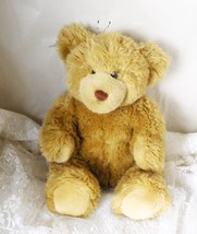 Build-A-Bear Workshops Blond Teddy Bear - 18&quot; Tall - Super Cute! - $16.82
