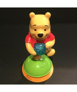 Winnie The Pooh Baby Interactive Toy with Lights and Music For High Chair - $19.82 CAD