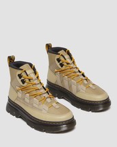 Men&#39;s Dr. Martens Boury Nylon &amp; Leather Casual Boots, 30831358 Sizes Pal... - $129.95