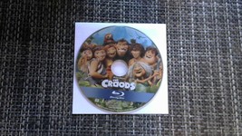 The Croods (Blu-ray, 2013) - £3.09 GBP