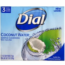 Dial Glycerin Soap Bars Coconut Water &amp; Bamboo Leaf Extract, 4 oz bars, ... - $32.99