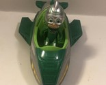 PJ Masks Gekko Save The Sky Vehicle and Action Figure - $10.88