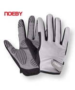 Noeby Fishing Gloves Non-slip Full Finger Outdoor Sun Protection Anti-UV... - £7.09 GBP