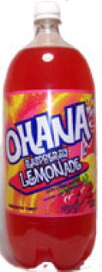 Faygo Ohana Raspberry Lemonade - 2 liter - $16.34