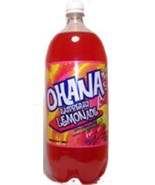 Faygo Ohana Raspberry Lemonade - 2 liter - $22.34 CAD