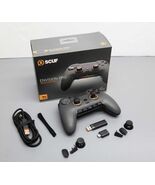 SCUF ENVISION PRO Wireless Gaming Controller for PC - Steel Gray - $57.99