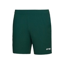 YONEX 24S/S Women&#39;s Badminton Woven Shorts Sports Pants Dark Green NWT 2... - $53.01
