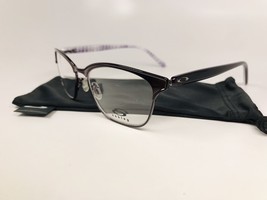 ✳ New Oakley OX3179-0352 Blackberry INTERCEDE Eyeglasses 52mm with Oakle... - $56.93