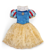 NEW Disney Store Princess Snow White Costume Dress Sz 9/10 - $84.18 CAD