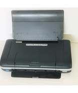 HP OfficeJet H470 Mobile Inkjet Printer CB026A 22ppm - $61.12 CAD