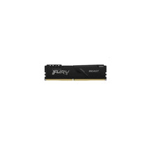 Kingston KF432C16BB/8 8GB 3200MHZ DDR4 CL16 Dimm Fury Beast Black - £39.36 GBP