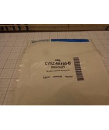FORD NOS CV6Z-8A193-B Radiator Bracket Upper L or R   Many 12-16 Focus - $14.98