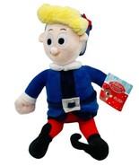 Rudolph Hermie Dentist Elf Plush Island of Misfit Toys 10 inch Stuffed w... - $19.62