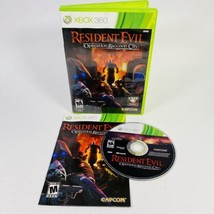 Resident Evil: Operation Raccoon City (Xbox 360) - Complete w/ Manual Tested CIB - £9.60 GBP