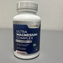 LIVEGOOD Ultra Magnesium Complex 60 caps - £12.87 GBP