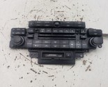 Temperature Control Without Navigation System Fits 03 INFINITI FX SERIES... - $14.85