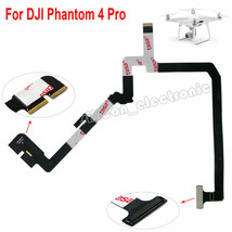 New For Dji Phantom 4 Pro Professional Flexible Gimbal Flat Ribbon Flex ... - £28.89 GBP