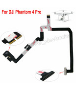 New For Dji Phantom 4 Pro Professional Flexible Gimbal Flat Ribbon Flex ... - £29.63 GBP
