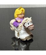 Fisher Price Little People Klip Klop Princess Rapunzel Disney Tangled Ho... - €15,53 EUR