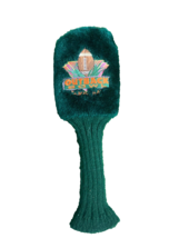Outback Bowl Tampa FL Fairway Wood Headcover With Sock (No Tag) - £5.79 GBP