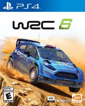 WRC 6: World Rally Championship - Xbox One [video game] - £11.01 GBP