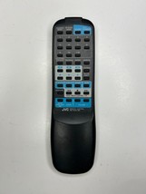 Jvc RM-RXQC7BK Remote Control, Black - Oem For Portable Stereo Boombox RCQC7 - $19.95