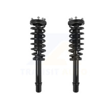 Acura TL 2004-2008 Front Shock Absorber Struts Springs - £223.11 GBP