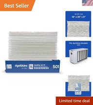 Efficient MERV 15 Air Filter 16x25x6 for Healthy Indoor Air Quality - Pa... - $74.99
