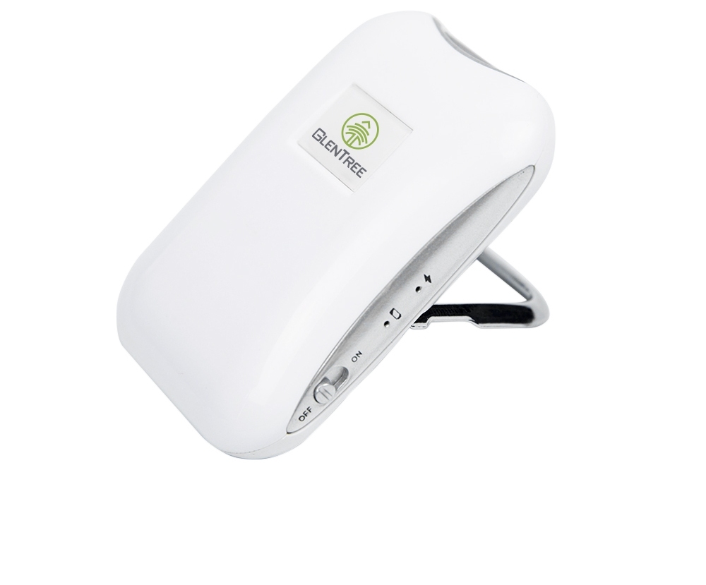 Global Traveler Rechargeable Personal Air Purifier