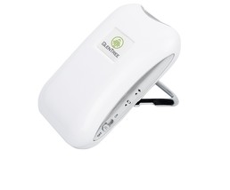  Global Traveler Rechargeable Personal Air Purifier - £55.94 GBP