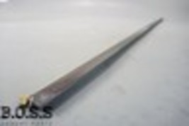 2003-2006 MERCEDES CL600 RUBBER EDGE TRIM MOULDING C640 image 8