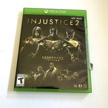 Injustice 2 - Legendary Edition - Microsoft Xbox One - $224.27 MXN