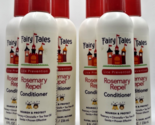 6x Fairy Tales Rosemary Repel Hair Conditioner Lice Prevention 8 Fl Oz - $43.75