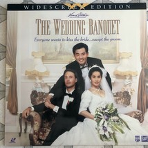 The Wedding Banquet - LaserDisc - £9.89 GBP