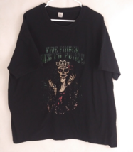 Five Finger Death Punch Men&#39;s Graphic Tee Size 3XL 100% Cotton - £14.48 GBP