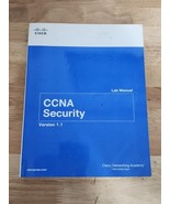 CCNA Security by Cisco Networking Academy -Lab Manual (2012, Trade Paper... - $27.31 CAD