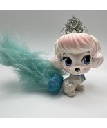 Disney Palace Pets Pumpkin Cinderella Puppy 3.5" Blip Toys Furry Tails - $5.00