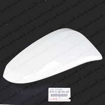 New Genuine OEM Toyota 14-23 4Runner Passenger Side Mirror Cover White 040 - $53.02