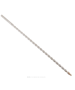 DEWALT Masonry Drill Bit, Percussion, 3/8-Inch by 18-Inch (DW5232) - $376.30 MXN
