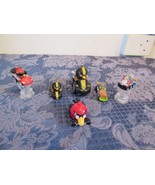 Lot Angry Birds Go Telepods Kart Racers QR Code Race Cars Teleporters Misc - $564.31 MXN