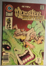 MONSTER HUNTERS #6 (1976) Charlton Comics Mike Zeck art FINE - $14.84